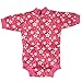 Splash About Happy Nappy Baby Wetsuit Essentials Set 2 In 1 (0-4m Small, Pink Blossom)