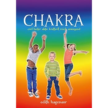 Chakra: Cool, heiter, aktiv, kraftvoll, reich, anwesend