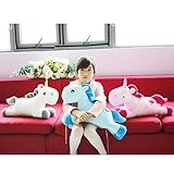 Aardvark Art Unicorn Plüschtiere Soft Pillow Dekokissen Einhorn Plüsch Spielzeug - 5