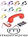Memore COCO PHONE Radiation Free Phone 3.5mm Wired Retro Handset Receiver (Color May Vary) RS.349.00