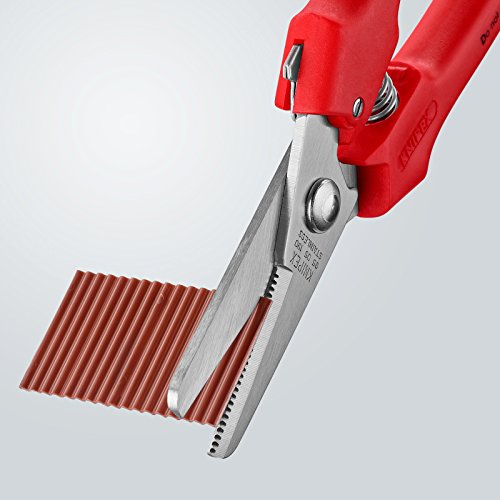 Knipex Kombischere (190 mm, für viele Materialien) 95 05 190 - 5