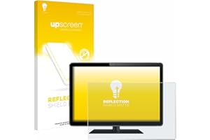 upscreen 15" Protection Ecran Anti-Reflet pour Écrans industriels avec 15,0 pouces (38.1 cm) [305 mm x 228 mm, 4:3] Film Protection Mat