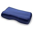 TEMPUR Jersey Pillow Case Elasticated for Millennium/Original Sleeping Pillow S/M/L/XL, Blue