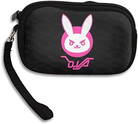 Launge Overwatch Coin Purse Wallet Handbag