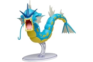 Pokémon Bandai - Figura legendaria (30 cm), diseño de Leviator, Multicolor