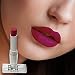 BE U PARIS MATTE LIPSTICK Nasty Purple 114 RS.175.00