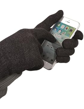Trust Urban Sensus Touchscreen-Handschuhe (L/XL) schwarz