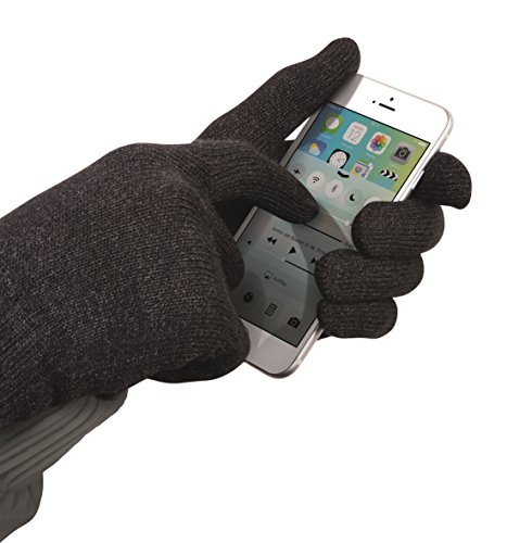 Preisvergleich Produktbild Trust Urban Sensus Touchscreen-Handschuhe (L / XL) schwarz