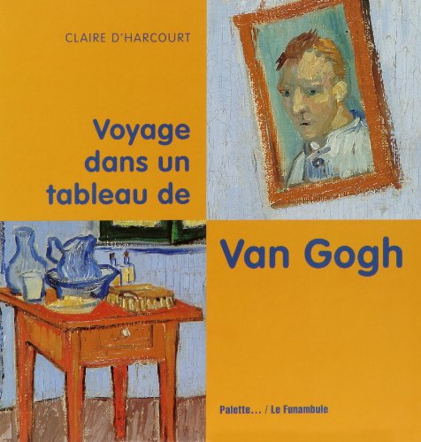 couverture de : Voyage dans un tableau de Van Gogh
