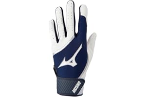 Mizuno Herren MVP Baseball-schlaghandschuh für Erwachsene