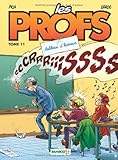 Les Profs, Tome 11 : Tableau d'horreur