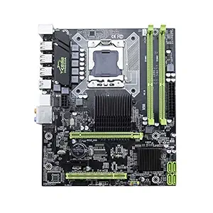 Decdeal Jingsha X58 Motherboard i7 5675 DDR3 1366PIN Mainboard Support RECC