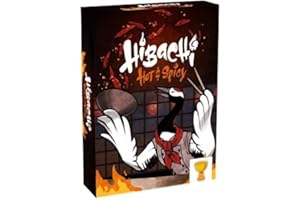Grail Games, Hibachi, Hot and Spicy - Versión francesa