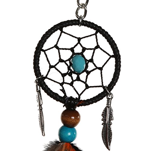 Gazechimp Dreamcatcher Traumfänger “ Gute Träume “ Hausdekor Wanddekor – Traumfänger B - 6