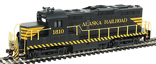 Preisvergleich Produktbild Spur H0 - Diesellok GP9M Alaska Railroad