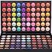 Produktbild Spritech(TM) Professional 120 Colors Eye Shadow Palette Eye Makeup Combination Pallet for Home Use and Photographic Studio by Spritech