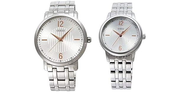 guess watches couple