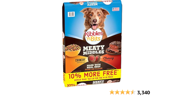 kibbles and bits chewy