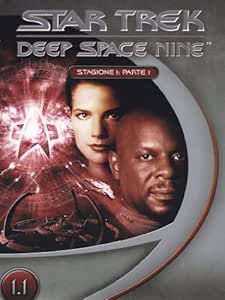 Amazon.it Star Trek Deep Space Nine Stagione 01 Volume 01 Episodi