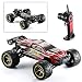 Produktbild RC Autos,ABASK Ferngesteuertes Auto GPTOYS S912 LUCTAN 33MPH 1:12 Modell Elektrische Hohe Geschwindigkeit Fernbedienung Off-Road- Auto 2.4GHz Wasserdichte Elektrische Monster Truck (Rot)
