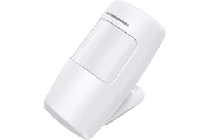 AGSHOME Rilevatori di movimento - Necessità di lavorare con il nostro sistema di Sistemi di sicurezza domestica intelligente, HUB Need