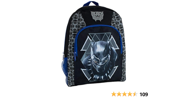 amazon black panther backpack