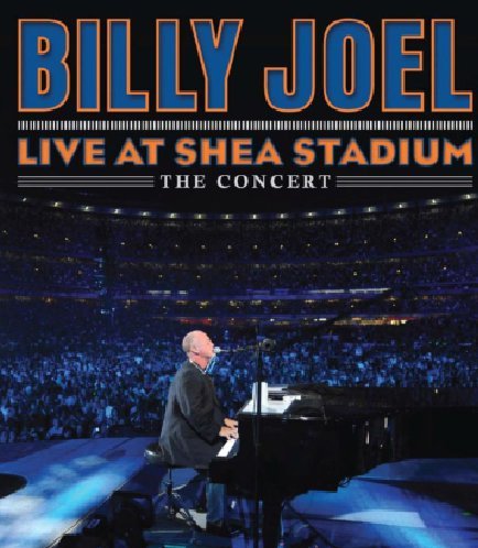Joel, Billy - Live at Shea Stadium [Reino Unido] [Blu-ray]