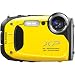 Fujifilm FinePix XP60 16.4MP Digital Camera with 2.7-Inch LCD (Yellow) RS.32949.00