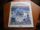 Image de Le Temps de lire, cahier de lecture silencieuse, CE1