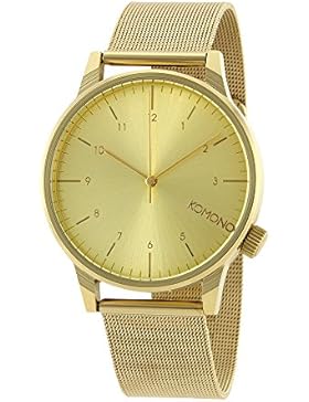 Komono Winston Royale Unisex Armbanduhr KOM-W2351