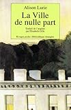 La Ville de nulle part