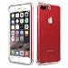 Produktbild Iphone 7 Plus Hülle - MOBY Transparent Durchsichtig Luftpolster TPU slim Schutzhülle Silikonhülle Handyhülle Dünn für Apple Iphone7 5.5"