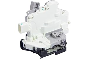 Godimg Serratura per porta posteriore sinistra 8K0839015 3CD839015 per A4 A5 Q3 Q5 Q7 TT DLM0059, V10-85-0029, 2313051
