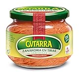 Gvtarra zanahoria en tiras agridulce primera - [Pack de 6]
