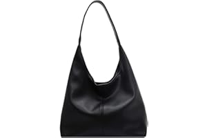 CUNGGI Hobo Taschen für Frauen Slouchy Tote Bag Soft Tasche Damen Schultertasche Umhängetasche 2pcs Arbeit Alltag Handtaschen