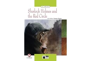 Sherlock Holmes and the Red Circle + audio + eBook: A2-niveau ERK (Green apple)