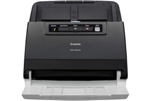 Canon imageFORMULA DR-M160II - High speed, duplex, 60ppm document scanner with scan to email, excel and word with software in the box