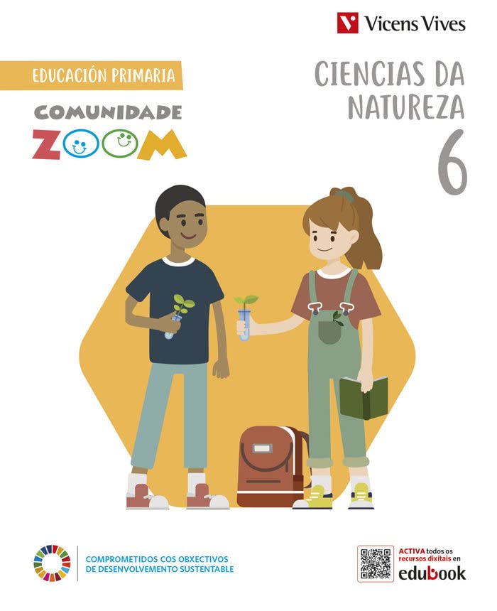 CIENCIAS DA NATUREZA 6 (COMUNIDADE ZOOM) (MAT PRO)
