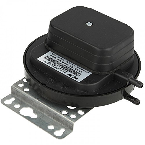 Preisvergleich Produktbild Differenzdruckwächter 70 / 55 Pa, Wolf GG-1E, 8601920