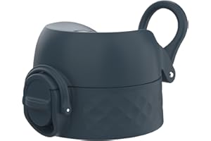 ion8 Tapa de Botella de agua OneTouch 2.0 a Prueba de fugas, Sin BPA