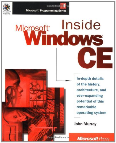 Inside Microsoft Windows CE (Microsoft Programming Series)