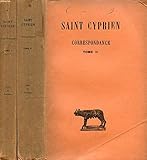 CORRESPONDANCE, 2 TOMES