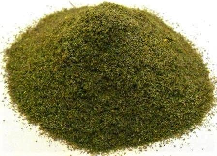 Leaf Green Scatter - Fine - Small Pack