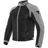 DAINESE Motosiklet Montu Sevilla Air Tekstil Mont Black Charcoal Gray 58