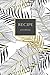 Produktbild Recipe Journal: White Black Gold Palms Blank Recipe Journal Book to Write In Favorite Recipes and Notes. Cute Personalized Empty Cookbook Gift 6''x9'' Convenient Size (Recipe Journals, Band 1)