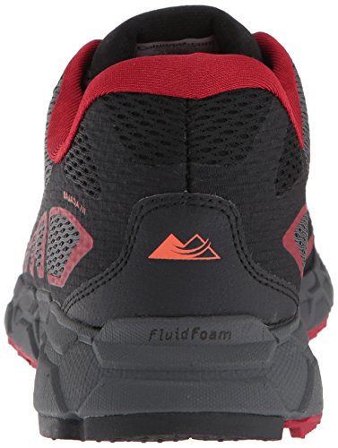 NEW COLUMBIA men\'s bajada iii trail running shoe in graphite, tangy orange Running Shoe Review: Columbia Montrail Bajada III | Joseph main image 2