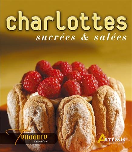Charlottes salées & sucrées en ligne
