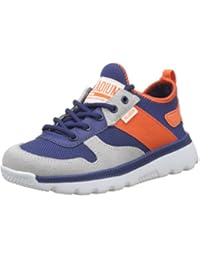 Palladium Pallaville Low RS Enfant, Zapatillas Unisex Niños