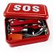 Produktbild Generic Survival Box Self Help Sos Tool Kit for Outdoor Sport Activities