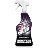 Cillit Bang G&uuml;&ccedil;l&uuml; temizleyici siyah/beyaz k&uuml;f ve hijyen, 1 x 750 ml
